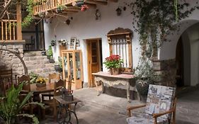 Huascaran Casa Boutique San Blas