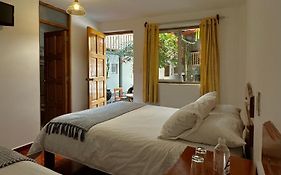 Huascaran Casa Boutique San Blas